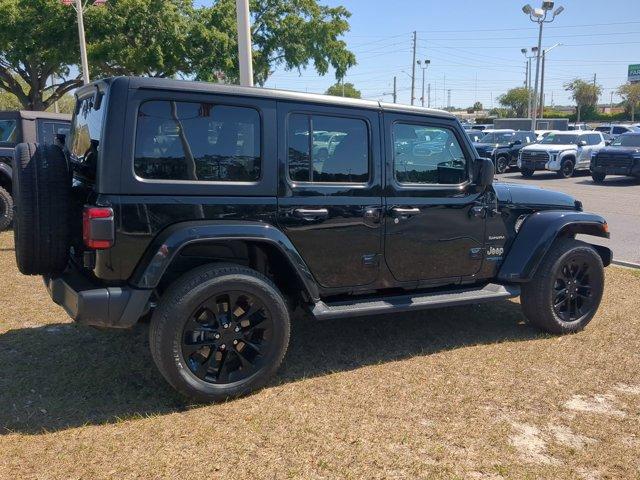 Thumbnail image of 2022 Jeep Wrangler Unlimited at Auto Max INC