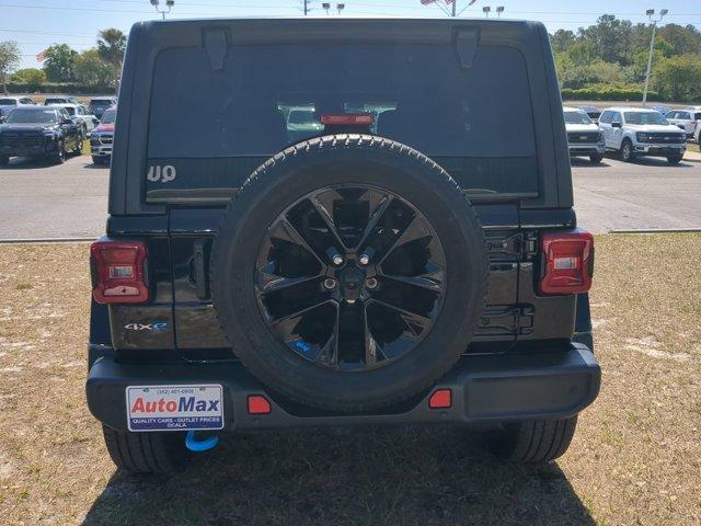 Thumbnail image of 2022 Jeep Wrangler Unlimited at Auto Max INC