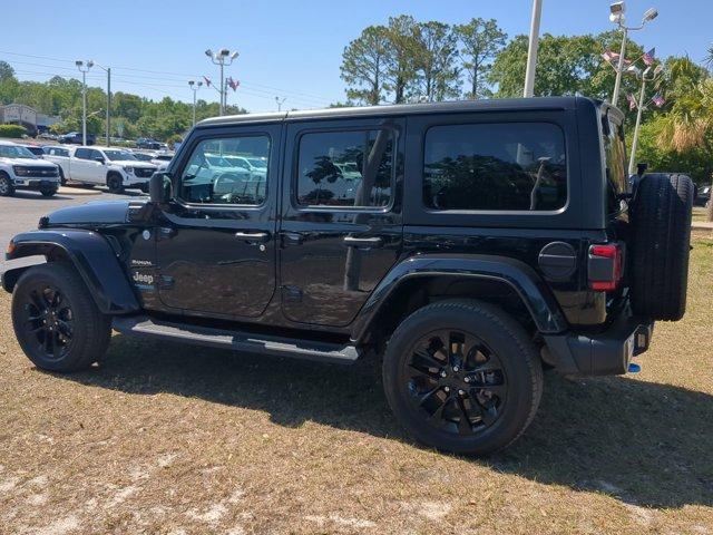 Thumbnail image of 2022 Jeep Wrangler Unlimited at Auto Max INC