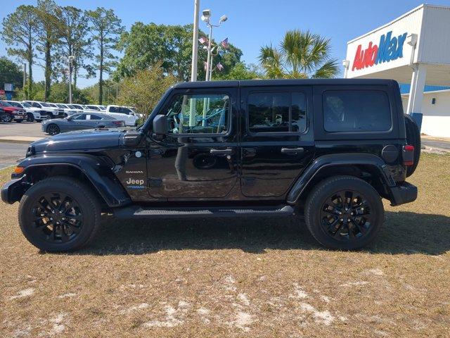 Thumbnail image of 2022 Jeep Wrangler Unlimited at Auto Max INC
