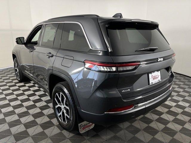 Thumbnail image of 2025 Jeep Grand Cherokee at Browns Fiat Alfa Romeo