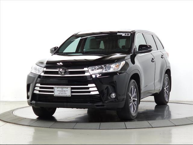 Thumbnail image of 2018 Toyota Highlander at Woodfield Lexus