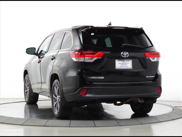 Thumbnail image of 2018 Toyota Highlander at Woodfield Lexus