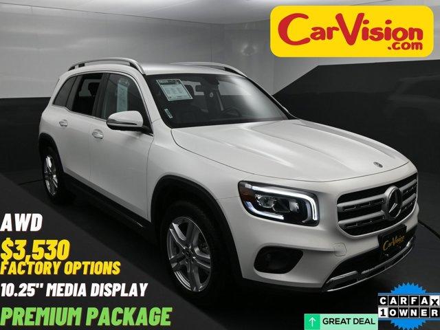Thumbnail image of 2020 Mercedes-Benz GLB at Car Vision Inc.