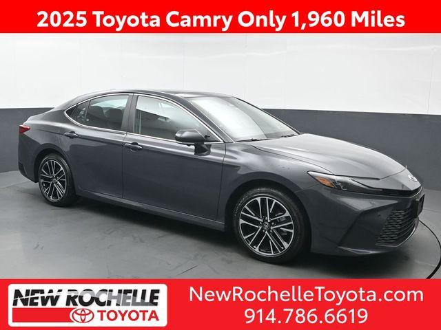 Thumbnail image of 2025 Toyota Camry at New Rochelle Toyota