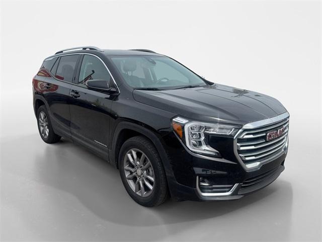 Thumbnail image of 2022 GMC Terrain at LaFontaine Buick GMC of Dearborn