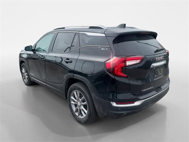 Thumbnail image of 2022 GMC Terrain at LaFontaine Buick GMC of Dearborn