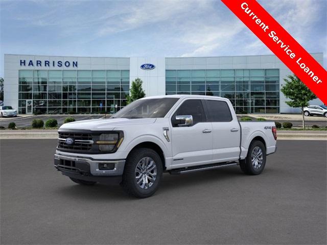 Thumbnail image of 2024 Ford F-150 at Harrison Ford of Mankato