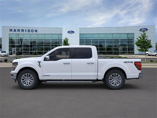 Thumbnail image of 2024 Ford F-150 at Harrison Ford of Mankato