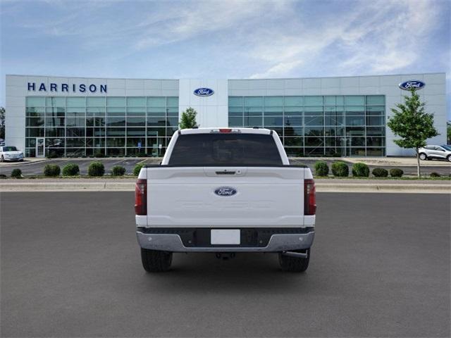 Thumbnail image of 2024 Ford F-150 at Harrison Ford of Mankato