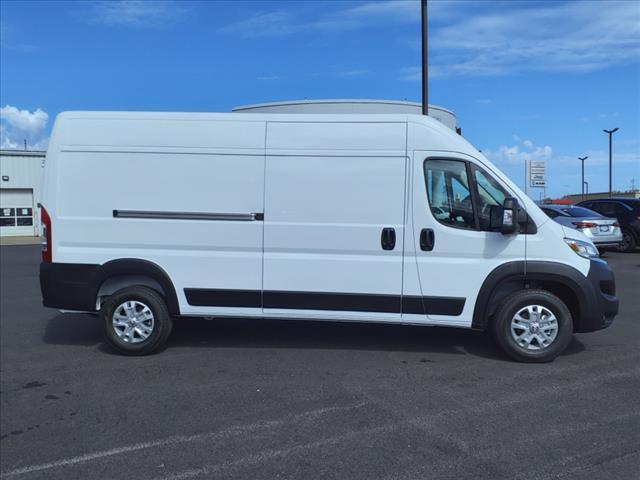 Thumbnail image of 2024 Ram ProMaster at Bob Brady Auto Mall
