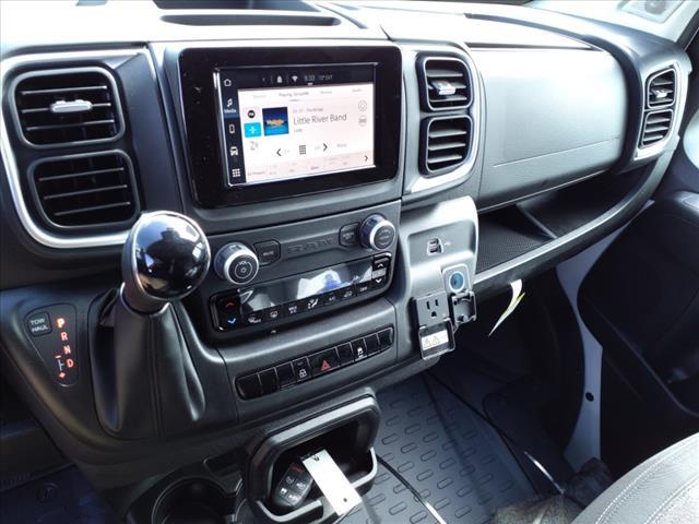 Thumbnail image of 2024 Ram ProMaster at Bob Brady Auto Mall