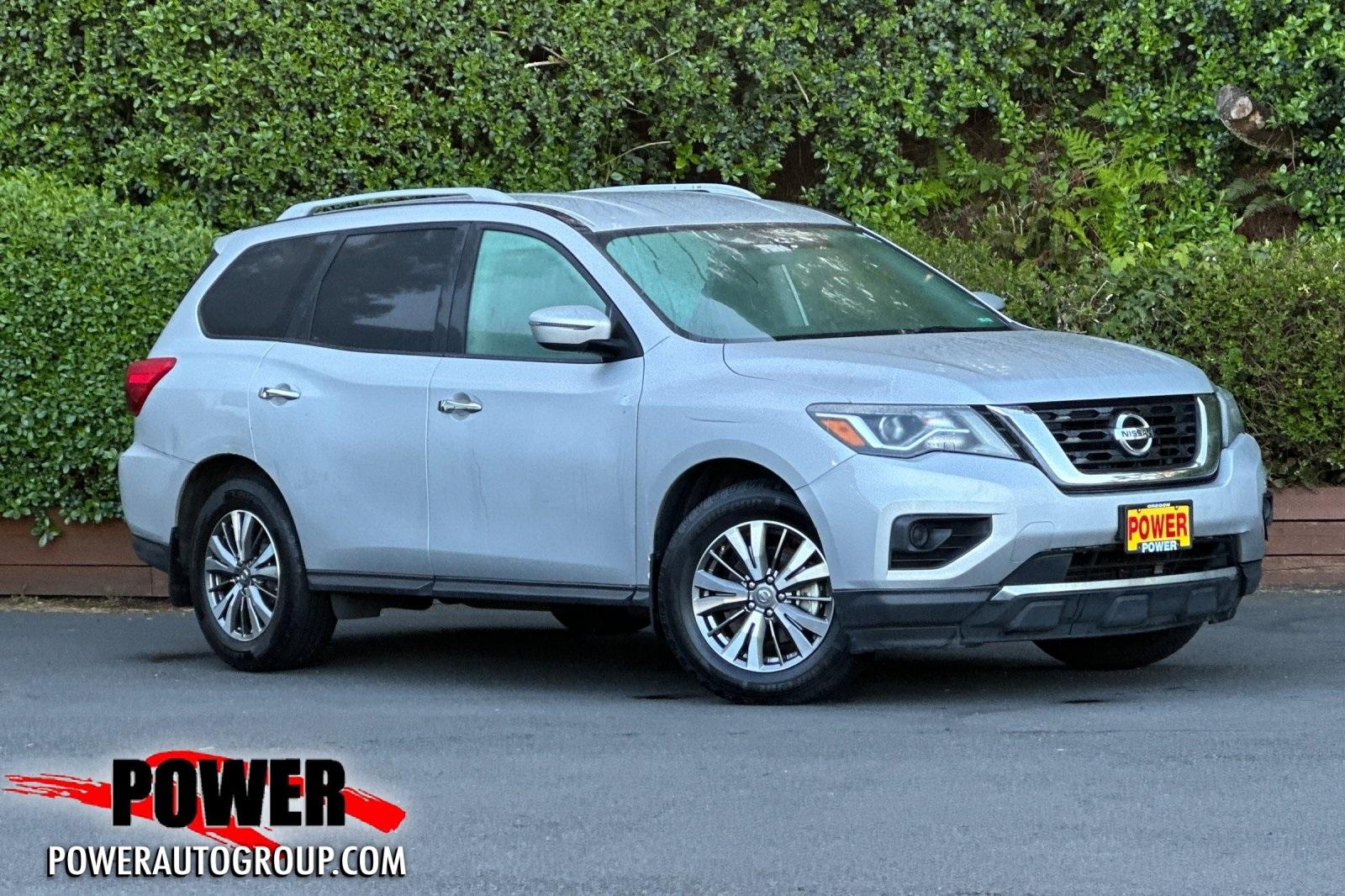 Thumbnail image of 2018 Nissan Pathfinder at Power Ford CDJR Chevrolet GMC