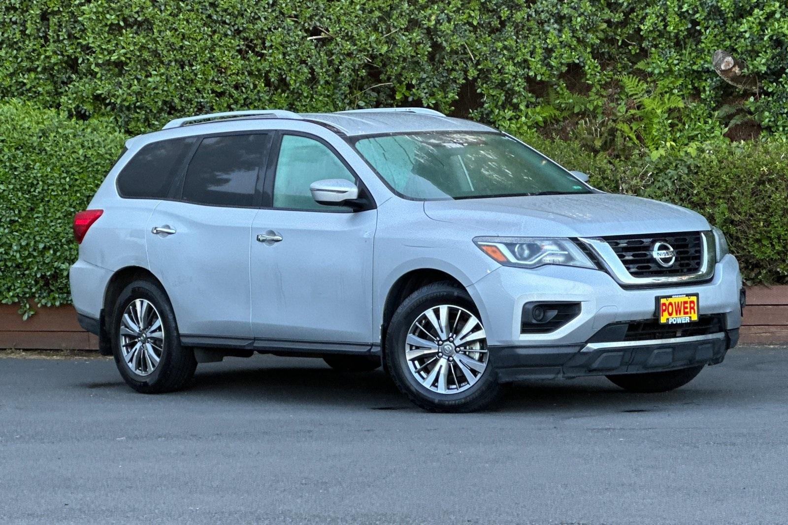 Thumbnail image of 2018 Nissan Pathfinder at Power Ford CDJR Chevrolet GMC