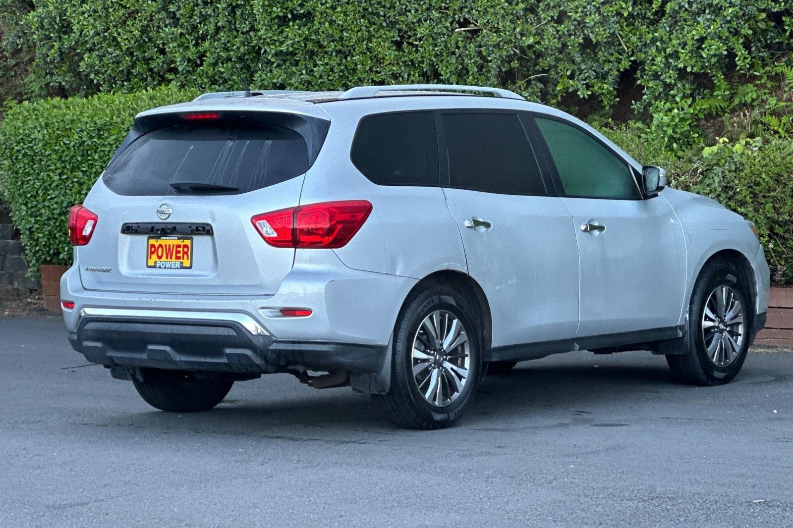 Thumbnail image of 2018 Nissan Pathfinder at Power Ford CDJR Chevrolet GMC