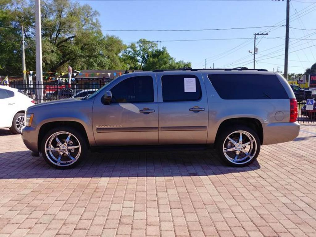 Thumbnail image of 2009 Chevrolet Suburban at ASV Auto Group