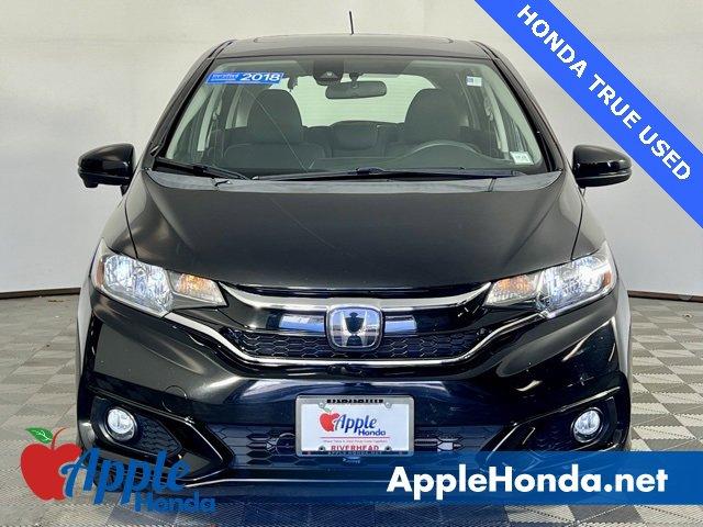 Thumbnail image of 2018 Honda Fit at Apple Honda