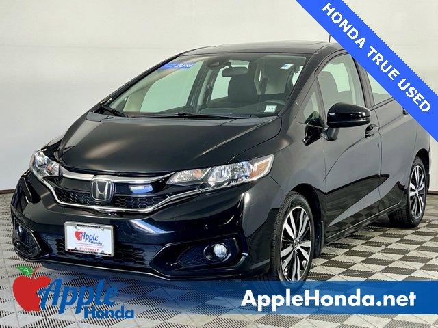 Thumbnail image of 2018 Honda Fit at Apple Honda