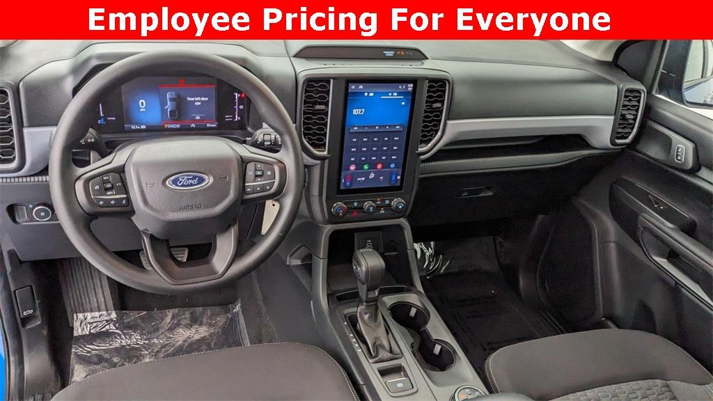Thumbnail image of 2025 Ford Ranger at Stillwell Ford-Mercury