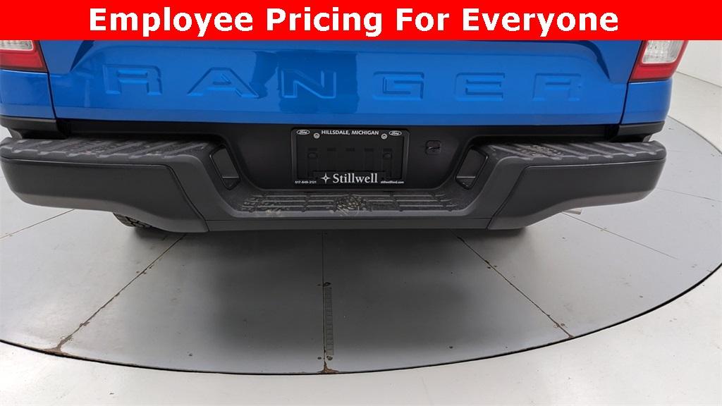 Thumbnail image of 2025 Ford Ranger at Stillwell Ford-Mercury