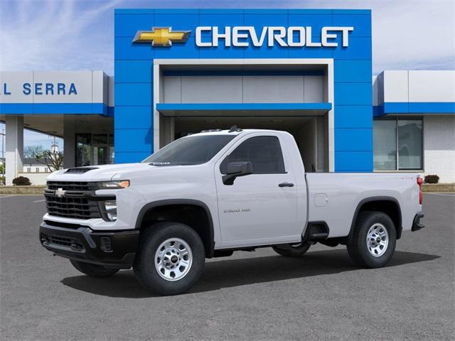 Thumbnail image of 2025 Chevrolet Silverado 2500HD at Al Serra Chevrolet