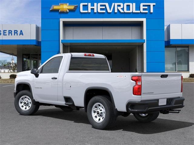 Thumbnail image of 2025 Chevrolet Silverado 2500HD at Al Serra Chevrolet