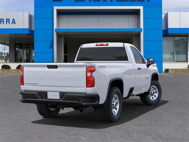 Thumbnail image of 2025 Chevrolet Silverado 2500HD at Al Serra Chevrolet