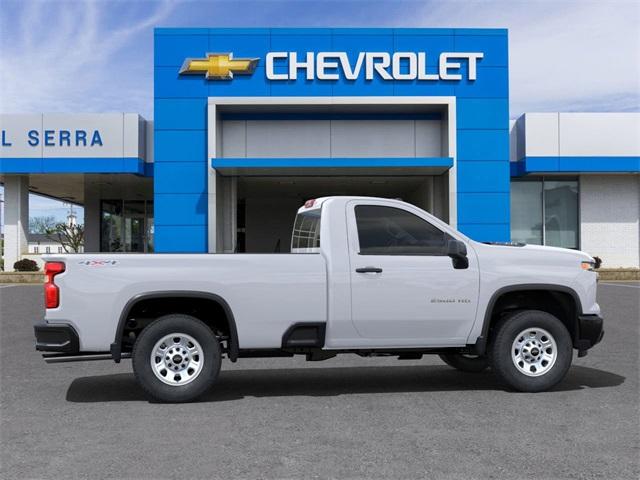 Thumbnail image of 2025 Chevrolet Silverado 2500HD at Al Serra Chevrolet