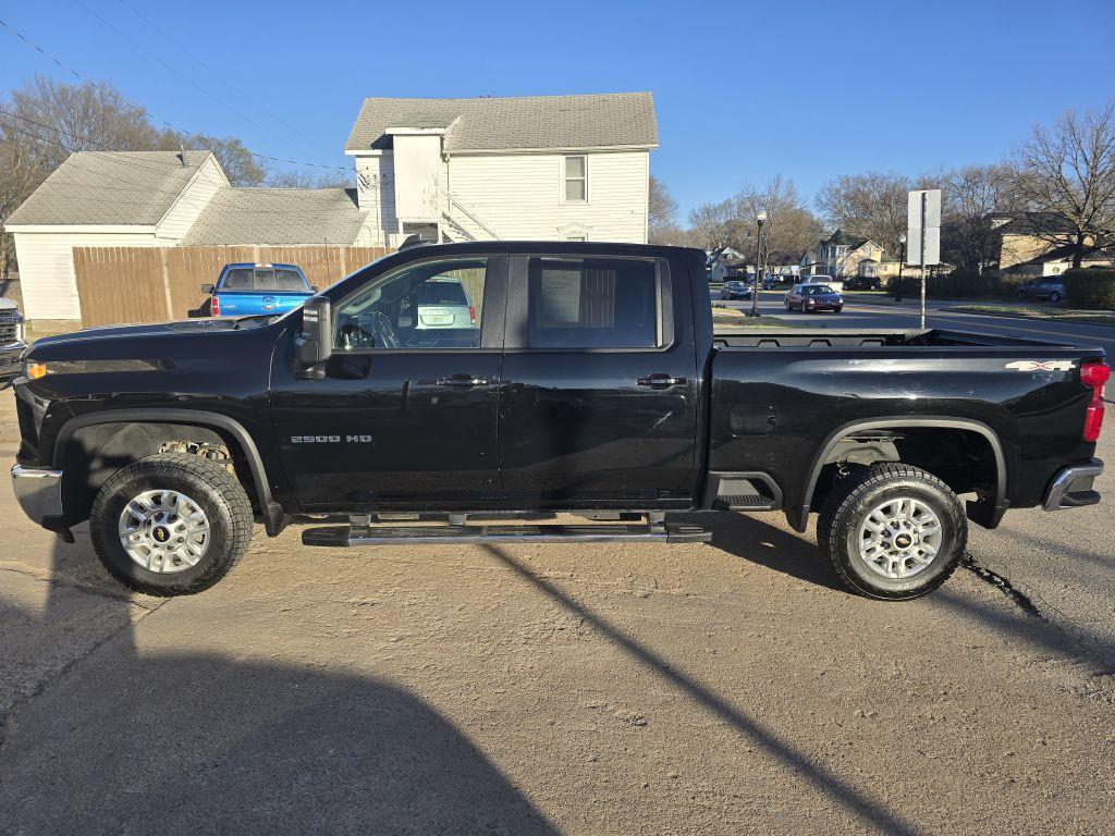 Thumbnail image of 2024 Chevrolet Silverado 2500HD at ST. MARYS AUTO SALES
