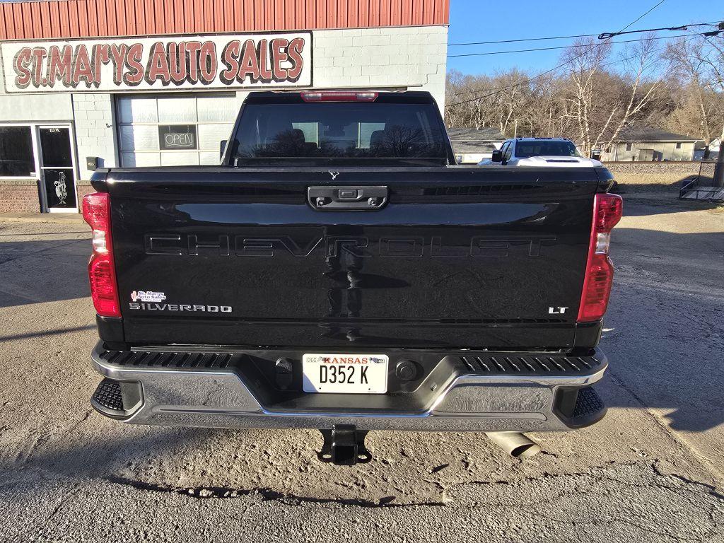 Thumbnail image of 2024 Chevrolet Silverado 2500HD at ST. MARYS AUTO SALES