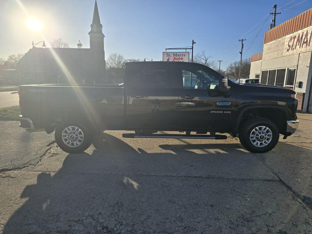 Thumbnail image of 2024 Chevrolet Silverado 2500HD at ST. MARYS AUTO SALES
