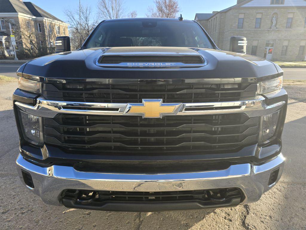 Thumbnail image of 2024 Chevrolet Silverado 2500HD at ST. MARYS AUTO SALES