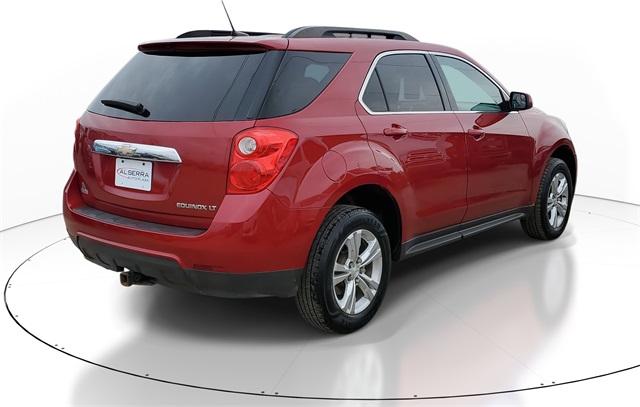 Thumbnail image of 2014 Chevrolet Equinox at Al Serra Buick GMC