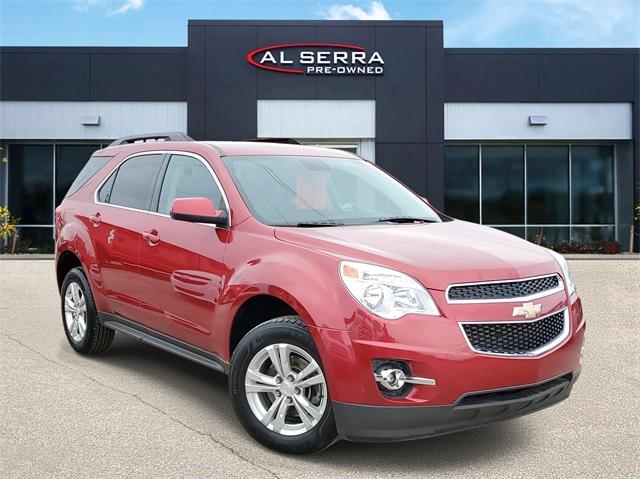 Thumbnail image of 2014 Chevrolet Equinox at Al Serra Chrysler  Dodge Jeep Ram