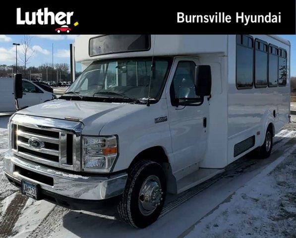 Thumbnail image of 2016 Ford E-Series Chassis at LutherBurnsvilleHyundai - NEW