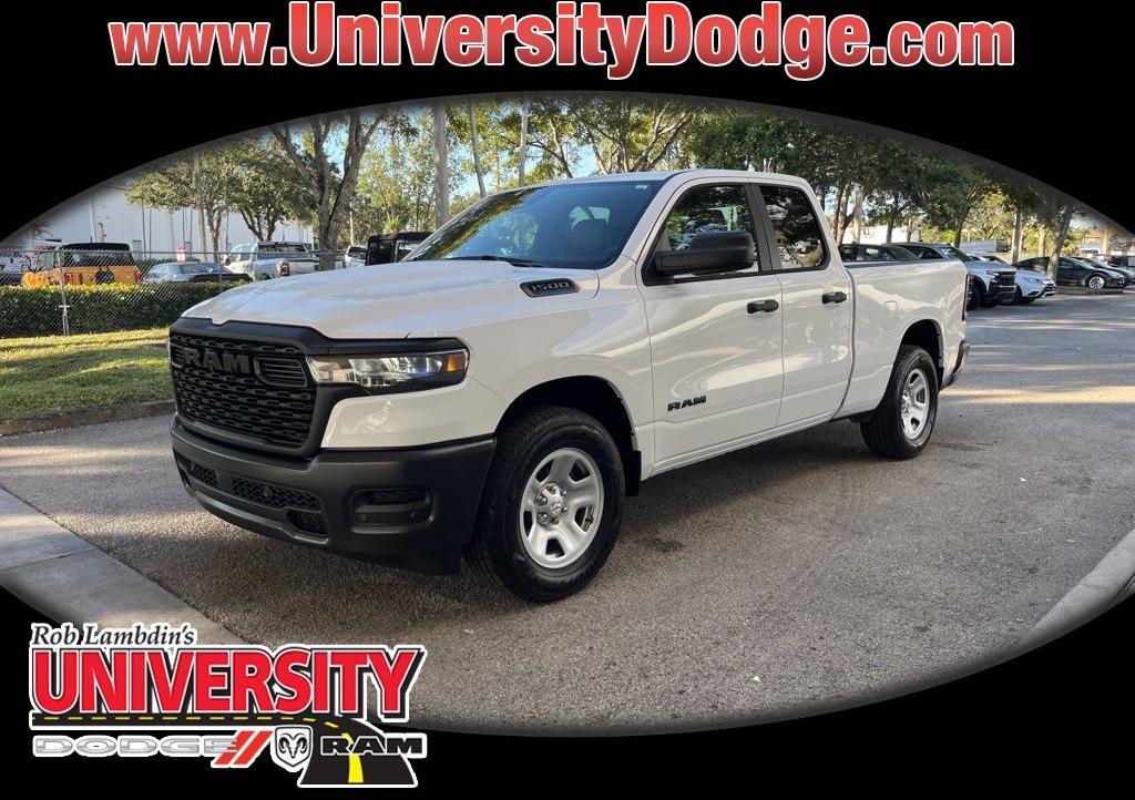 Thumbnail image of 2025 Ram 1500 at University Dodge Ram