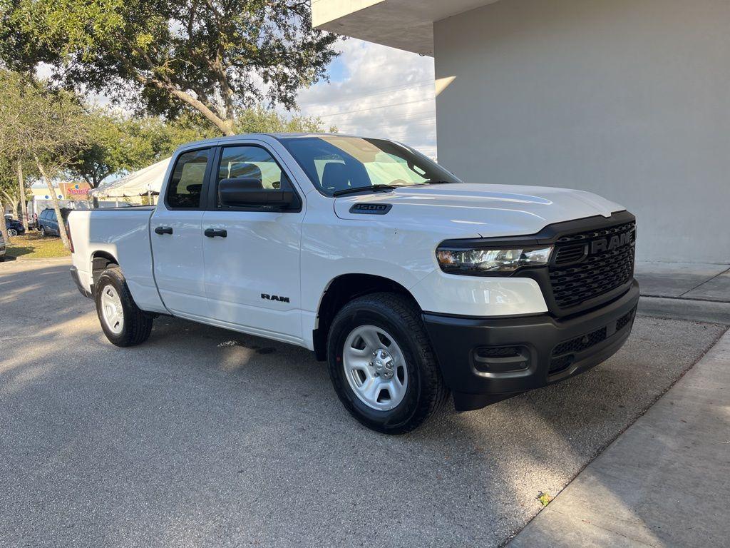 Thumbnail image of 2025 Ram 1500 at University Dodge Ram