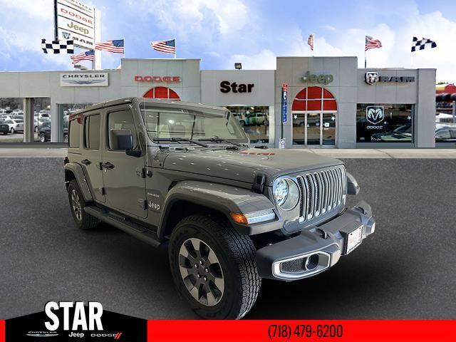 Thumbnail image of 2019 Jeep Wrangler Unlimited at Star Chrysler Jeep Dodge