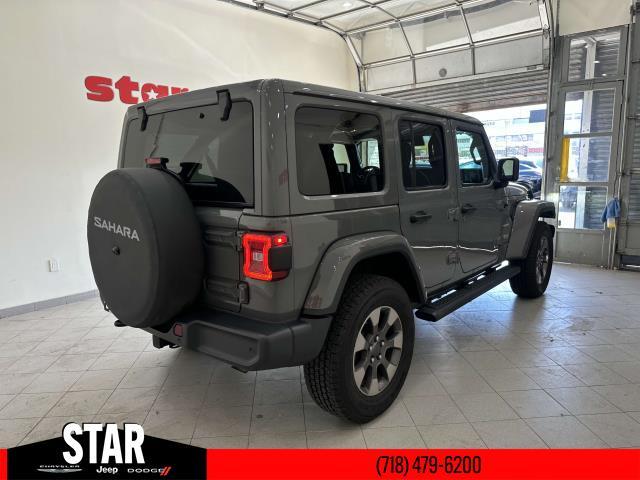 Thumbnail image of 2019 Jeep Wrangler Unlimited at Star Chrysler Jeep Dodge