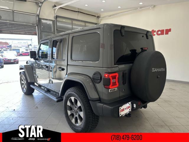 Thumbnail image of 2019 Jeep Wrangler Unlimited at Star Chrysler Jeep Dodge