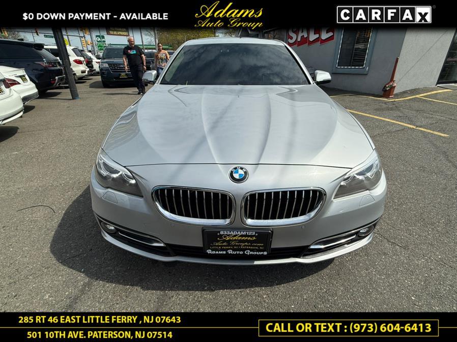 Thumbnail image of 2016 BMW 5 Series at Adams Auto Group Inc