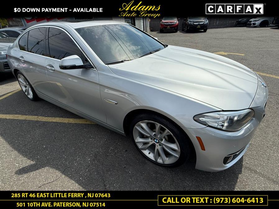 Thumbnail image of 2016 BMW 5 Series at Adams Auto Group Inc