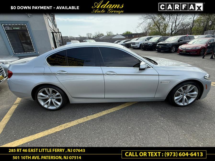 Thumbnail image of 2016 BMW 5 Series at Adams Auto Group Inc