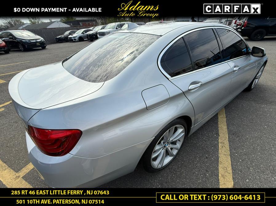 Thumbnail image of 2016 BMW 5 Series at Adams Auto Group Inc