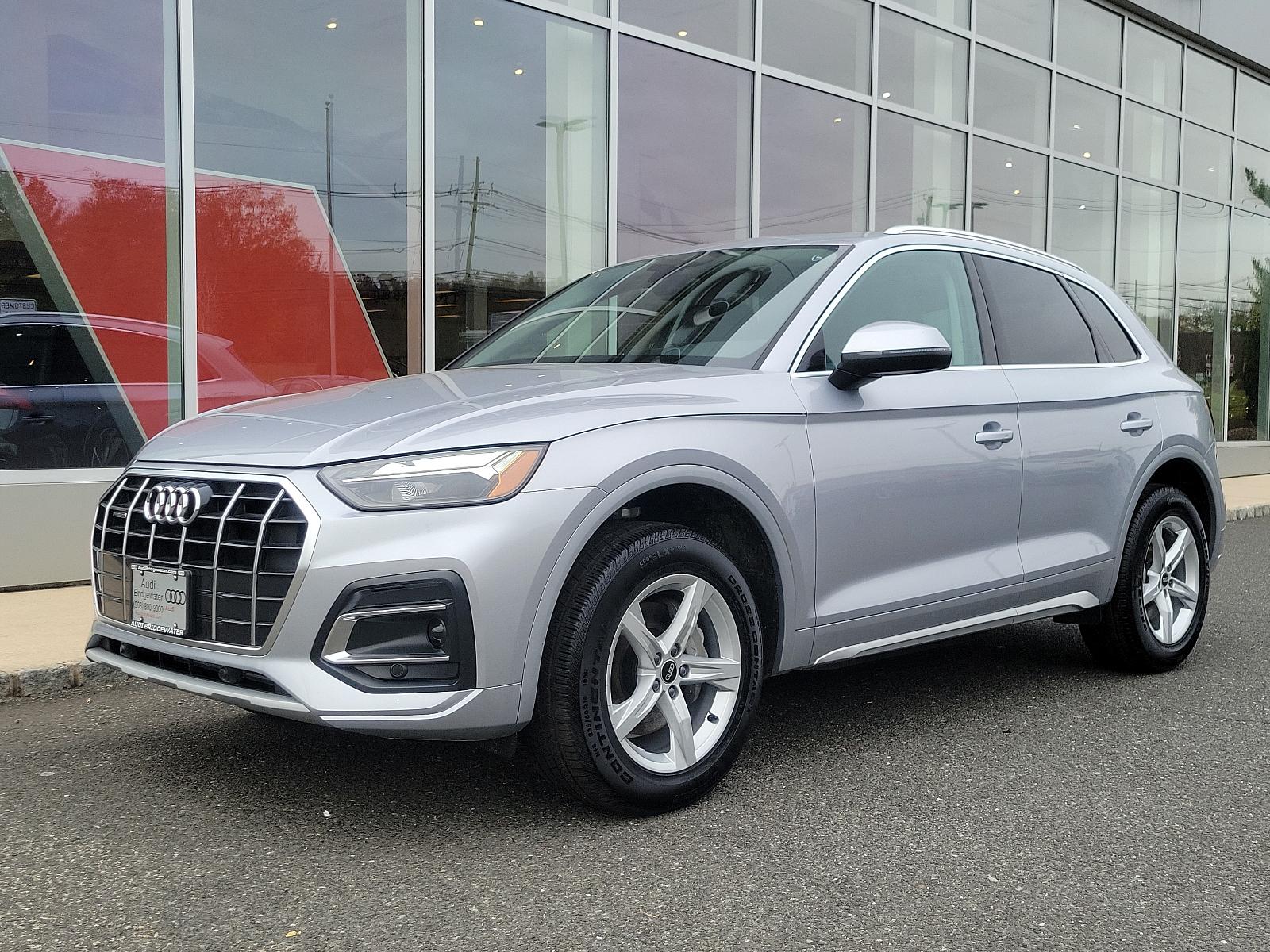 Thumbnail image of 2022 Audi Q5 at Audi Bridgewater