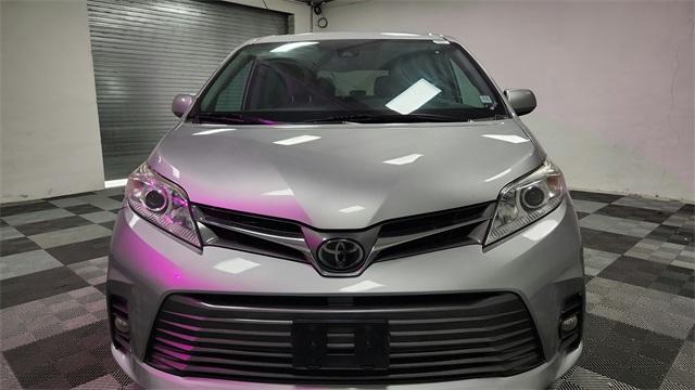 Thumbnail image of 2020 Toyota Sienna at Major World Chrysler Dodge Jeep Ram