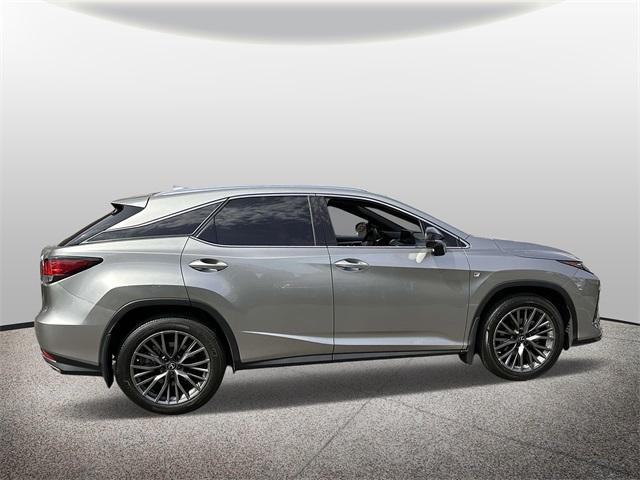 Thumbnail image of 2022 Lexus RX 350 at Advantage Chevrolet