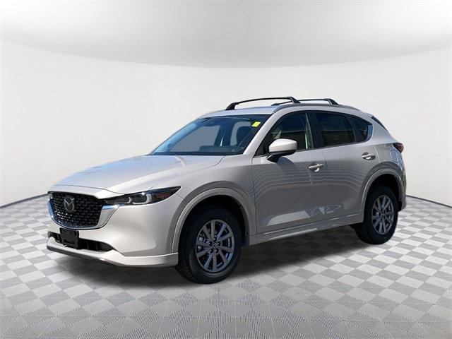 Thumbnail image of 2025 Mazda CX-5 at Cooley Mazda Volkswagen