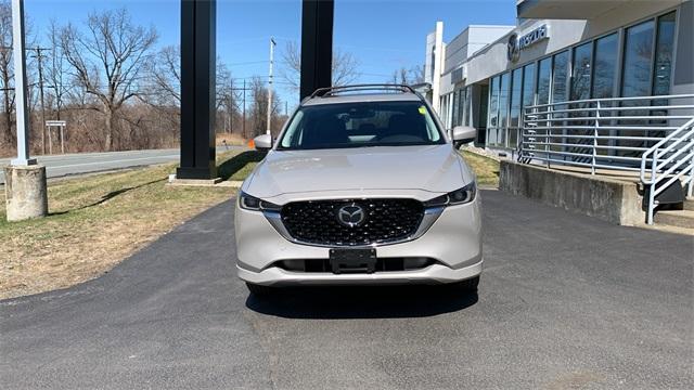 Thumbnail image of 2025 Mazda CX-5 at Cooley Mazda Volkswagen