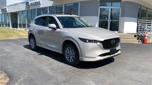 Thumbnail image of 2025 Mazda CX-5 at Cooley Mazda Volkswagen